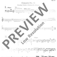 L'estro Armonico - Violone