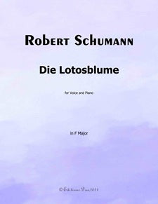 Die Lotosblume