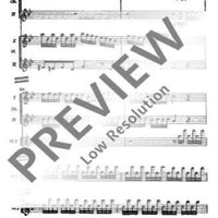 Concerto grosso Bb Major - Full Score