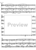 Sonata a tre - Score