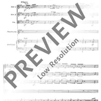 Concerto G Major - Score