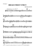 Briar Street Strut - Bb Clarinet 1