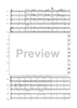 Scenes Alsaciennes - II. Au Cabaret (At the Tavern) - Score