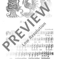 Altbayerisches Liederbuch