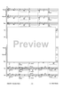 Outside Suite for String Orchestra (Grade 4) - Score
