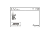 Concerto E Minor - Set of Parts