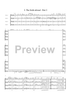 Two Madrigals, Vol. 1 - from Morley's "First Book of Madrigals to 4 Voices" (1594) - Score