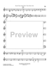 Sarabande & Allegro from Oboe Concerto in G Minor - Flute/Oboe/Violin 2