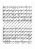 Four Latin motets - Choral Score