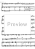 Sonata - Score