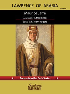 Lawrence of Arabia - Baritone Saxophone
