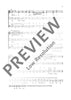 The midge - Choral Score