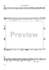 Crown and Scepter - Tenor Saxophone