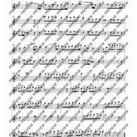 Six Sonatas - Performing Score