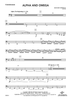 Alpha and Omega - Contrabassoon