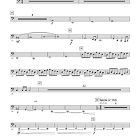 Alpha and Omega - Contrabassoon