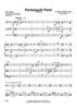 Portsmouth Point Overture for Band - Percussion