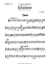 Foliations - C Trumpet 2