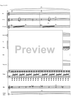 Sylvie et le paon - Score