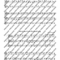 Christmas Carols - Score and Parts