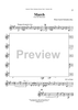 March from the Nutcracker - Bb Clarinet 2