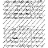 Sextet - Score and Parts