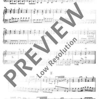 Concerto grosso C Major - Harpsichord