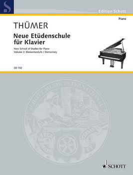 Neue Etüdenschule