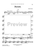 Berceuse - from "Dolly" Suite, Op. 56 - Flute/Oboe/Violin 2