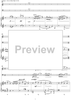 Trio in A Minor for violin, violoncello and piano - Piano Score