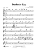 Peacherine Rag - Banjo/Guitar