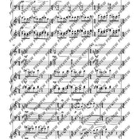 Vanha kirkko Petäjävedellä (The Old Church at Petäjävesi) - Performing Score