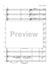 Andaluza - Score