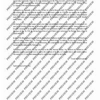 Six Sonatas - Performing Score