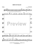 Minute Waltz - Oboe