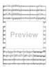 Divertimento from No. 11 in D, K. 251 - Full Score