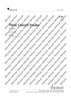 Three Concert Etudes