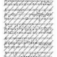 Ich weiß, dass mein Erlöser lebet in C major