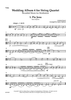 Wedding Album 4 - Viola