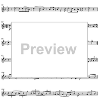 Concerto in E flat Major for 2 Trumpets in Bb - Bb Trumpet 1