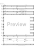 Amazing Grace - Score