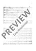 O come, let us sing to the Lord - Choral Score