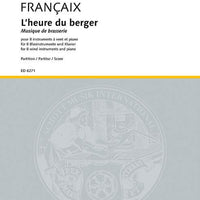 L'heure du berger - Score