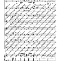 Though Love Be a Day - Choral Score