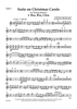 Suite on Christmas Carols - Violin 1