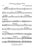 Variations on a Theme by Glinka for Solo Oboe and Wind Band - Piccolo