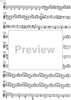 String quartet No. 2 - Violin 2