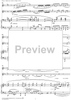 Clarinet Sonata, Op. 14, Movement 1 - Piano Score
