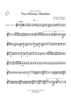 Two Military Marches - Bb Trumpet 1