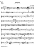 Fantasia KV608 - Cornet 5
